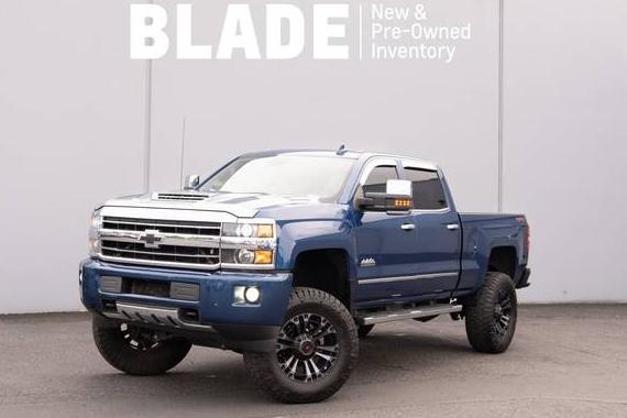 CHEVROLET SILVERADO HD 2019 1GC4KYEY2KF216988 image CHEVROLET SILVERADO HD 2019 1GC4KYEY2KF216988 image